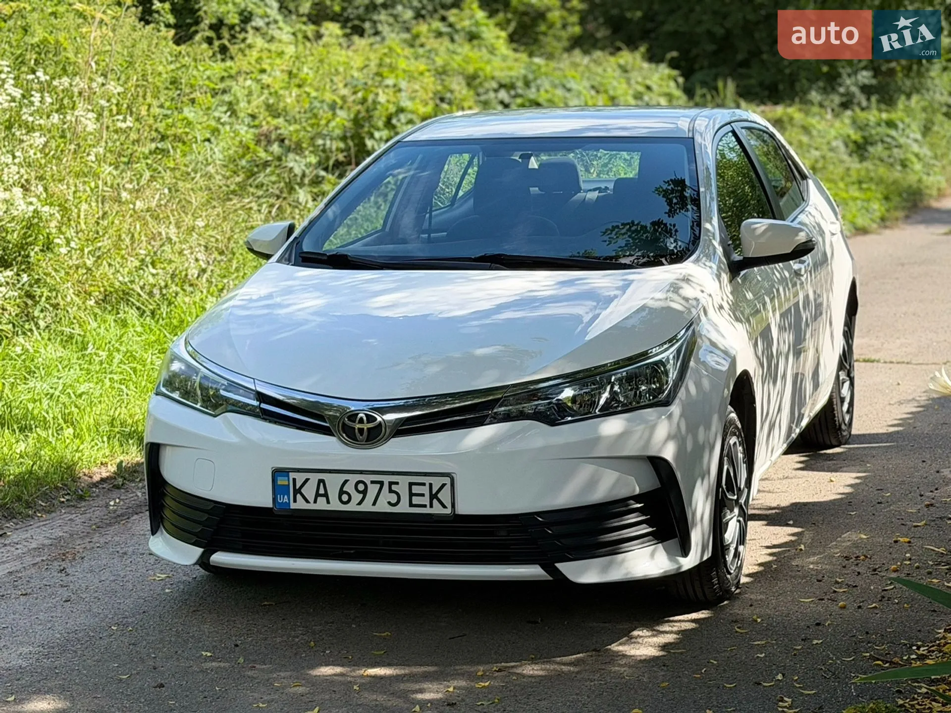 2017 Toyota Corolla - мініатюра 3
