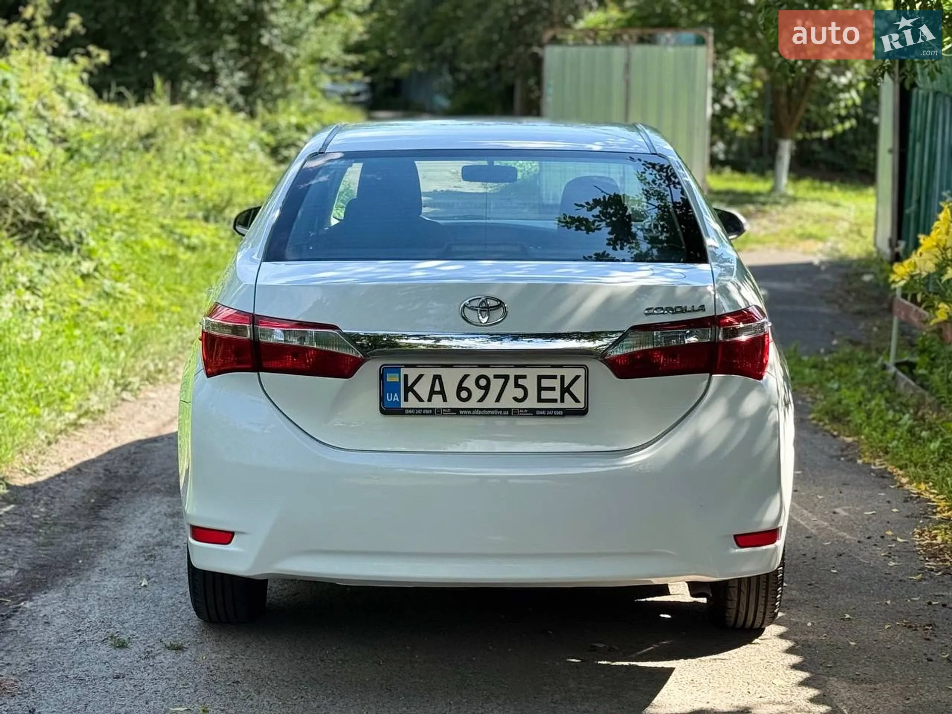 2017 Toyota Corolla - мініатюра 12