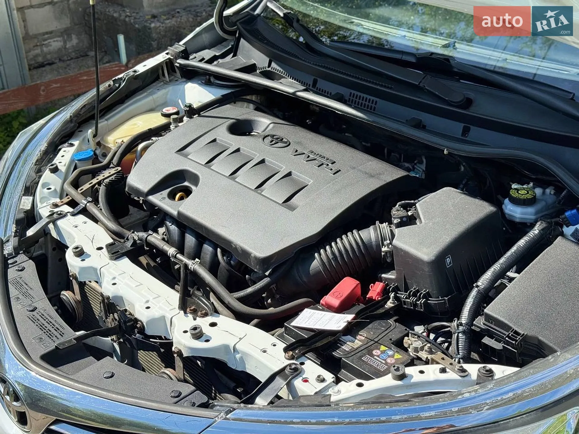 2017 Toyota Corolla - мініатюра 33