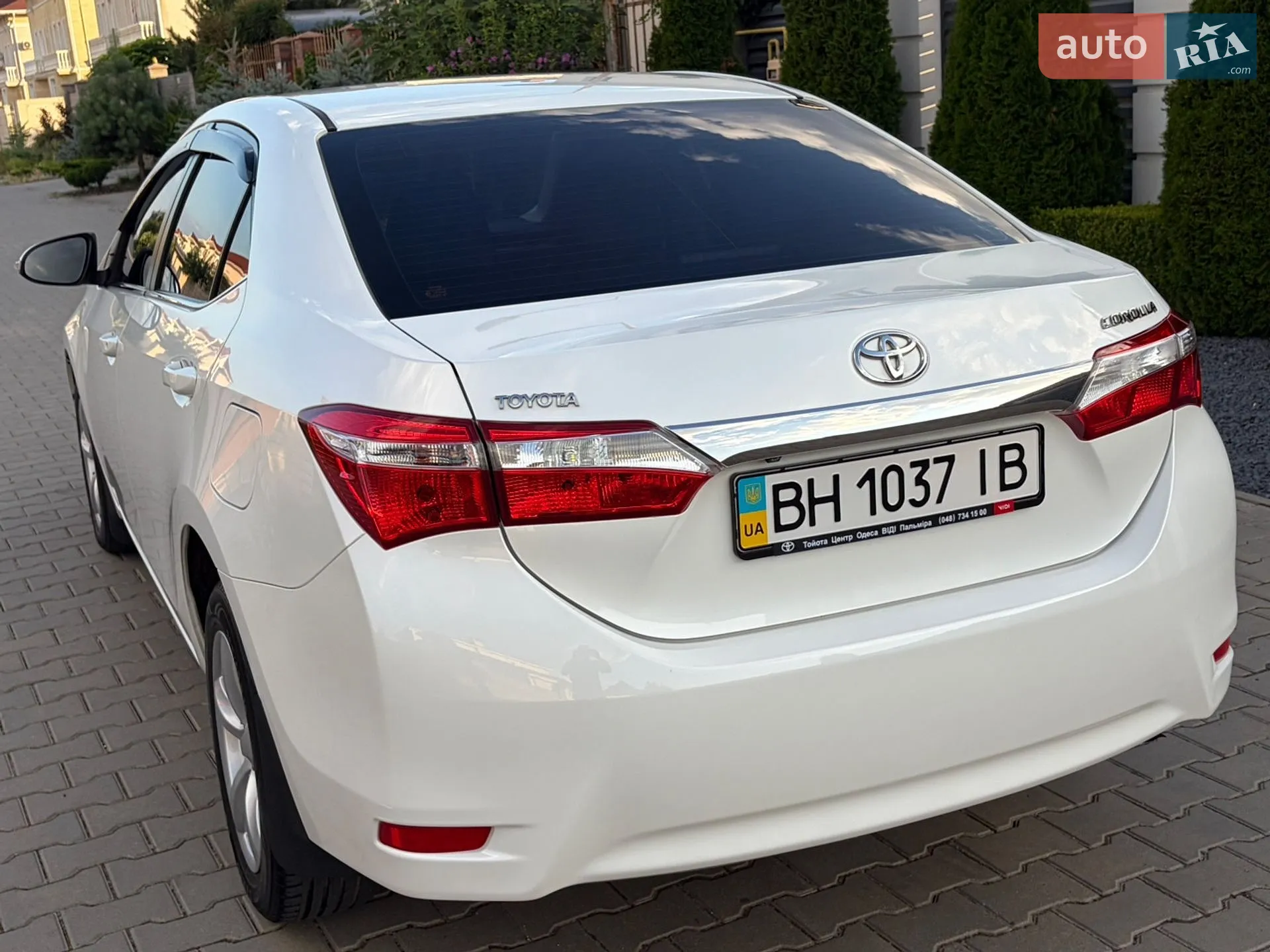 2013 Toyota Corolla - мініатюра 4