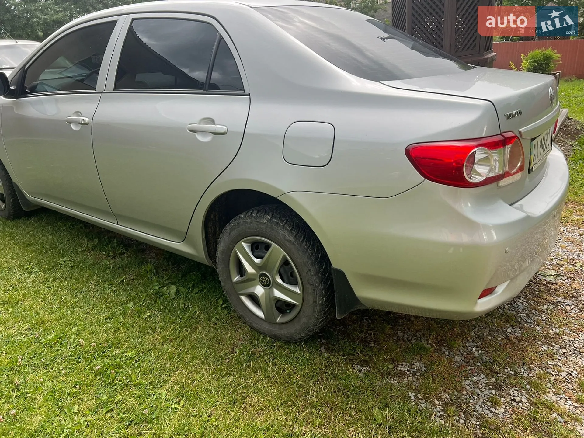 2010 Toyota Corolla - мініатюра 4