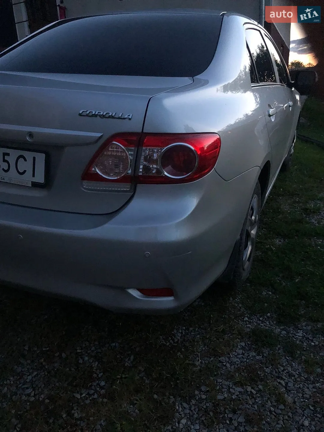 2010 Toyota Corolla - мініатюра 7