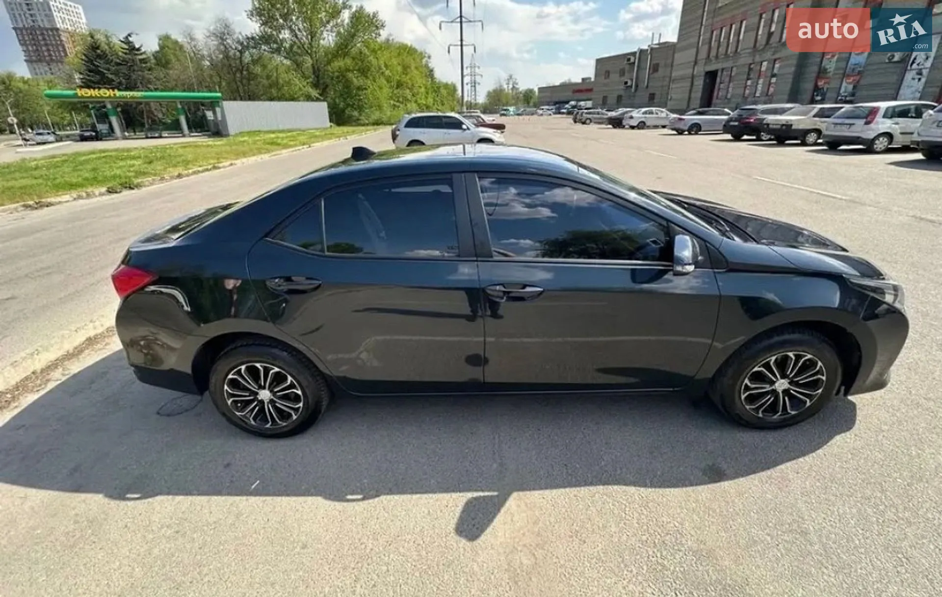 2014 Toyota Corolla - мініатюра 4