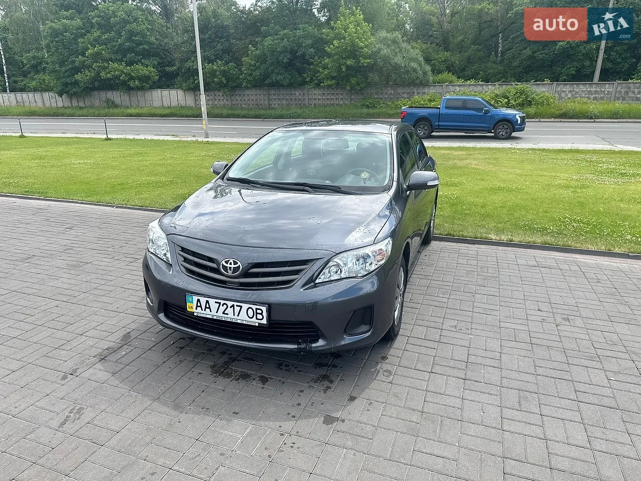 2013 Toyota Corolla - мініатюра 11