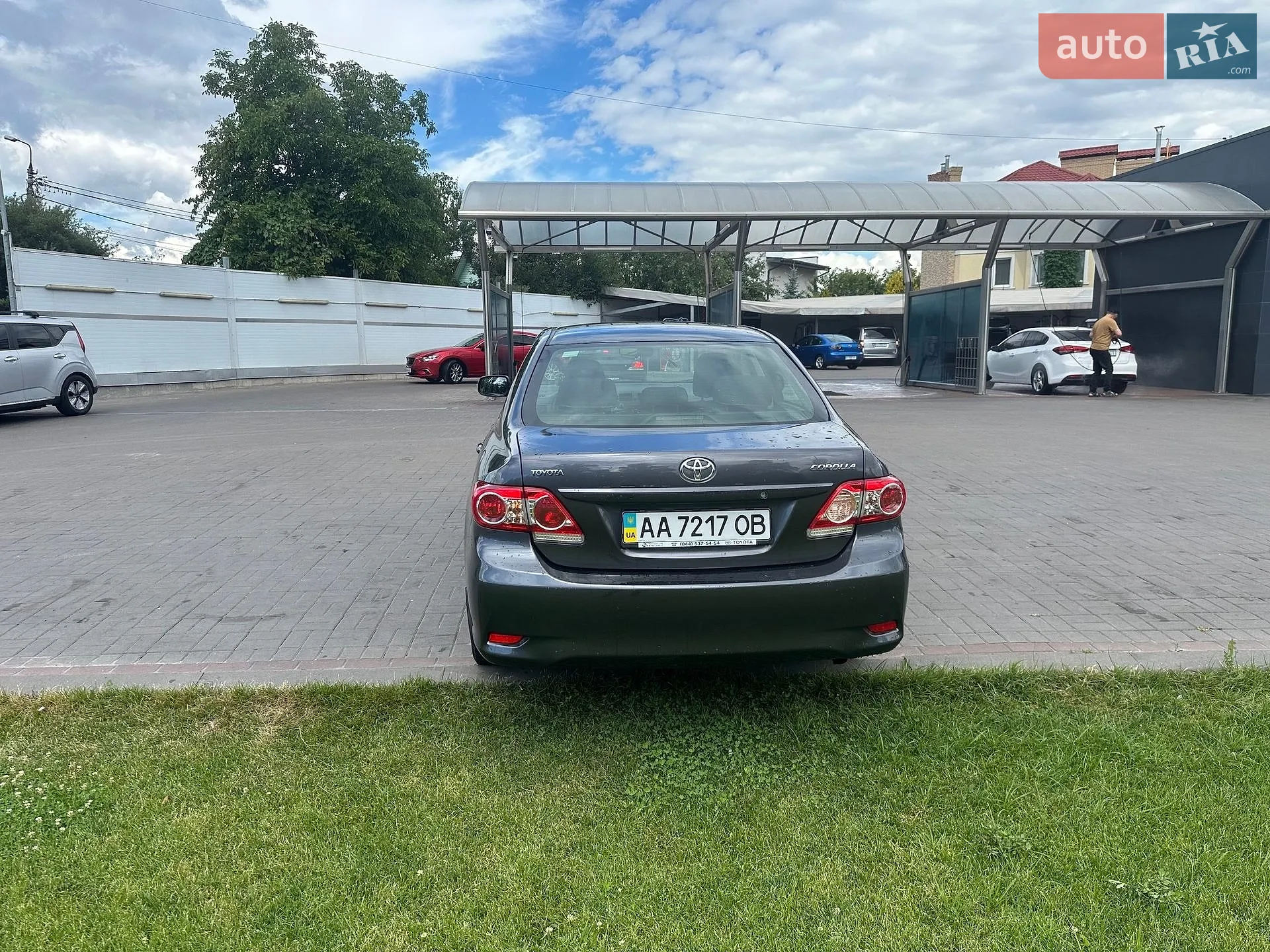 2013 Toyota Corolla - мініатюра 4