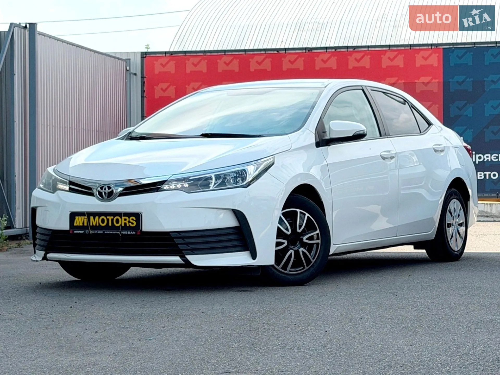 2018 Toyota Corolla - мініатюра 3