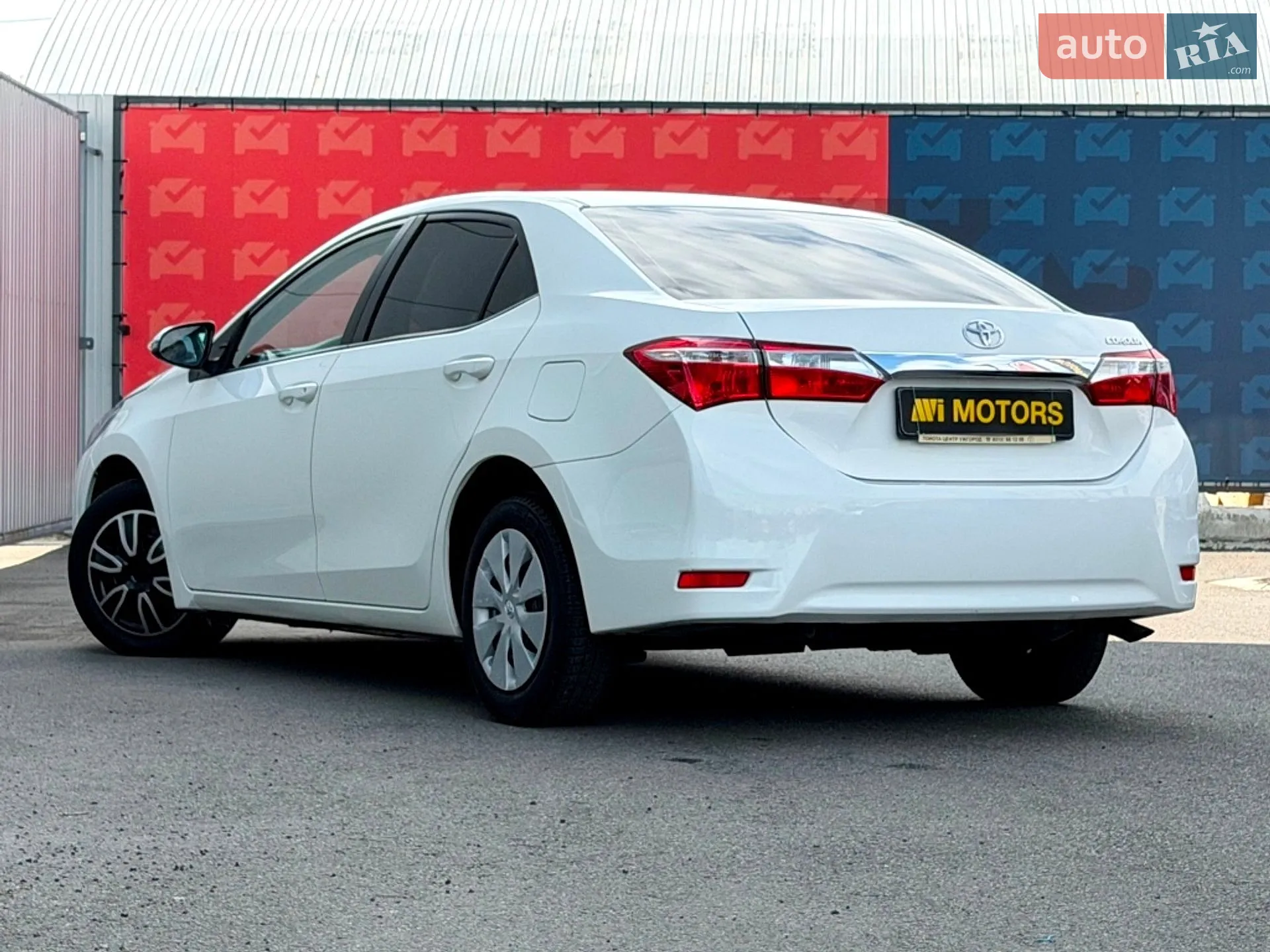 2018 Toyota Corolla - мініатюра 2