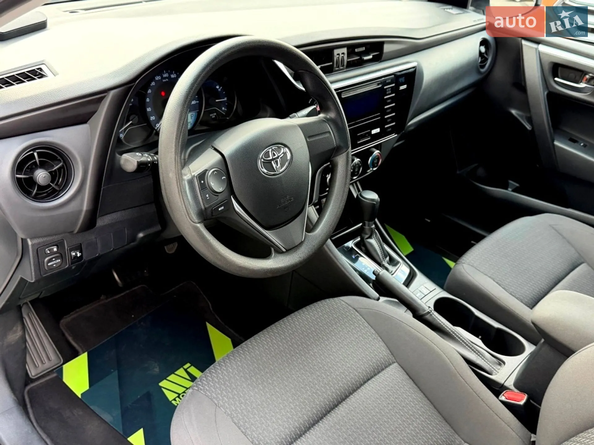 2018 Toyota Corolla - мініатюра 19