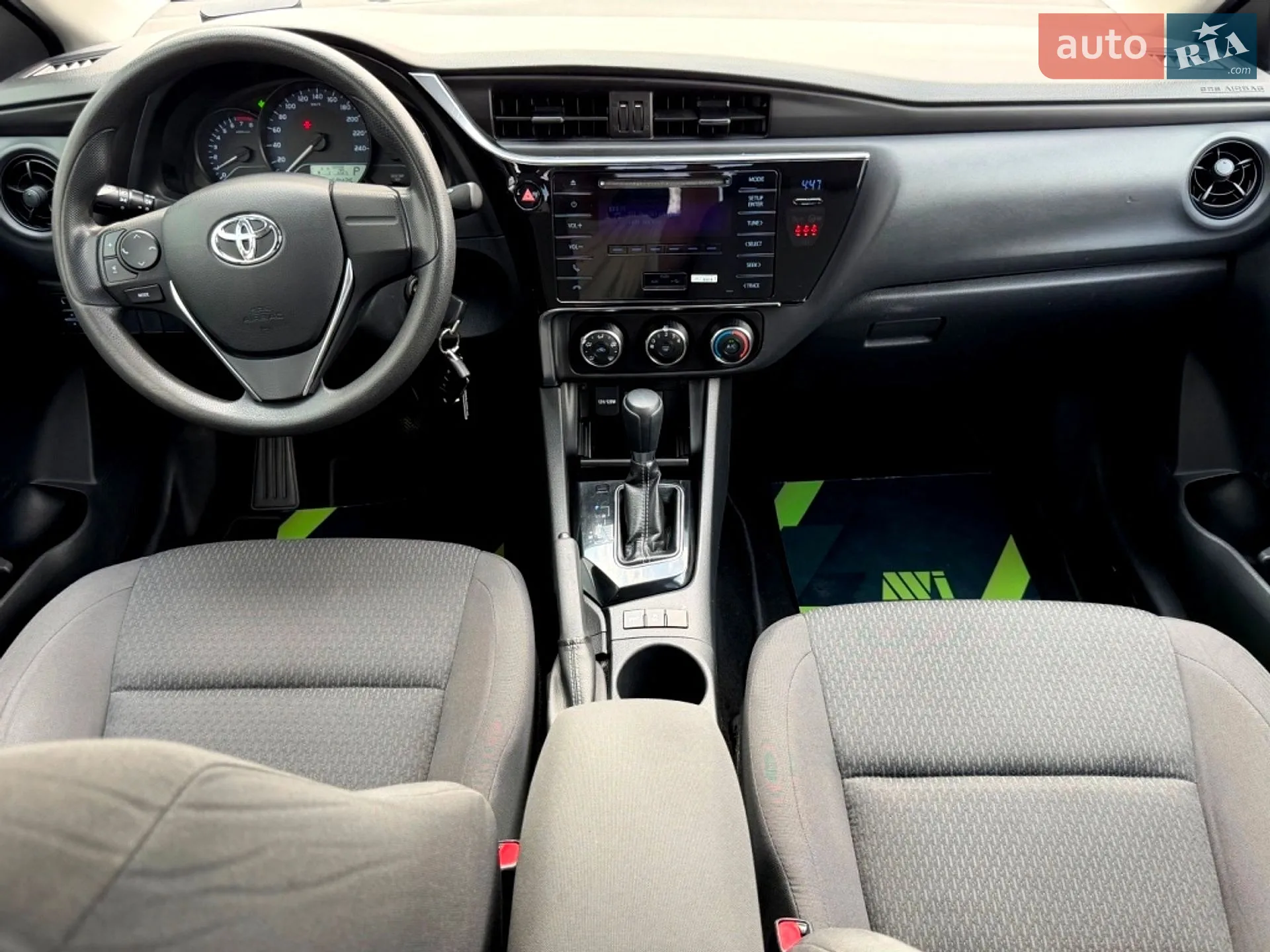 2018 Toyota Corolla - мініатюра 38