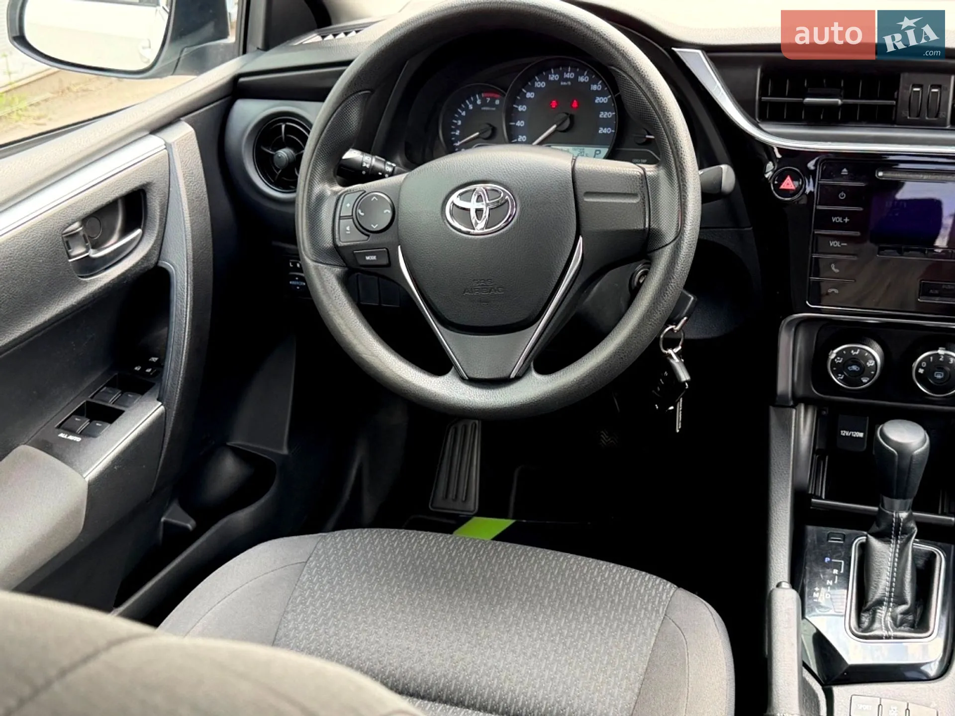 2018 Toyota Corolla - мініатюра 39