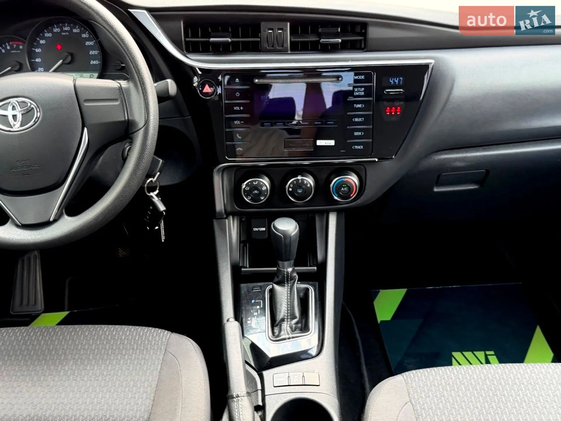 2018 Toyota Corolla - мініатюра 40