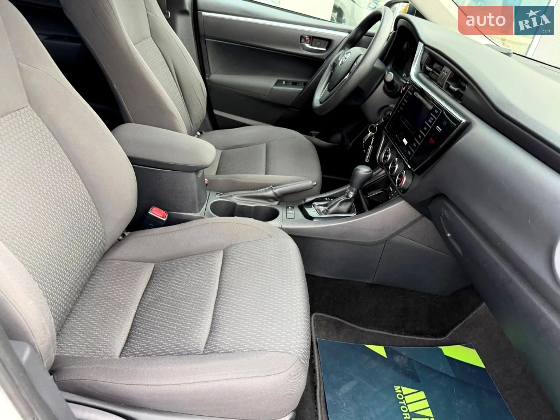 2018 Toyota Corolla - мініатюра 47