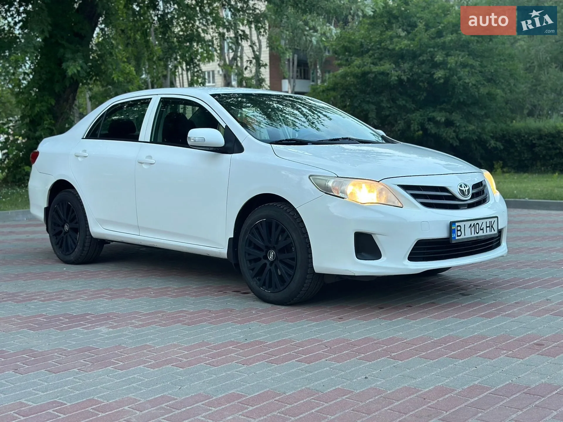 2011 Toyota Corolla - мініатюра 3