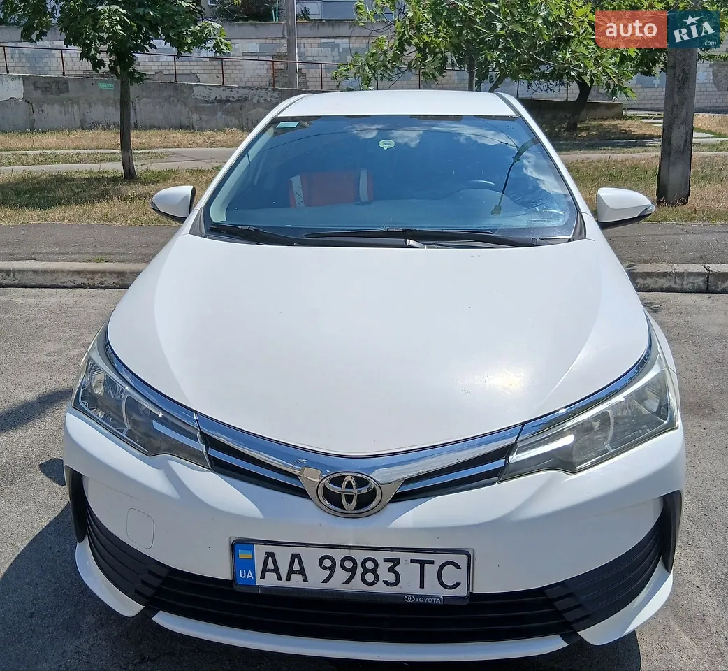 2016 Toyota Corolla - мініатюра 26