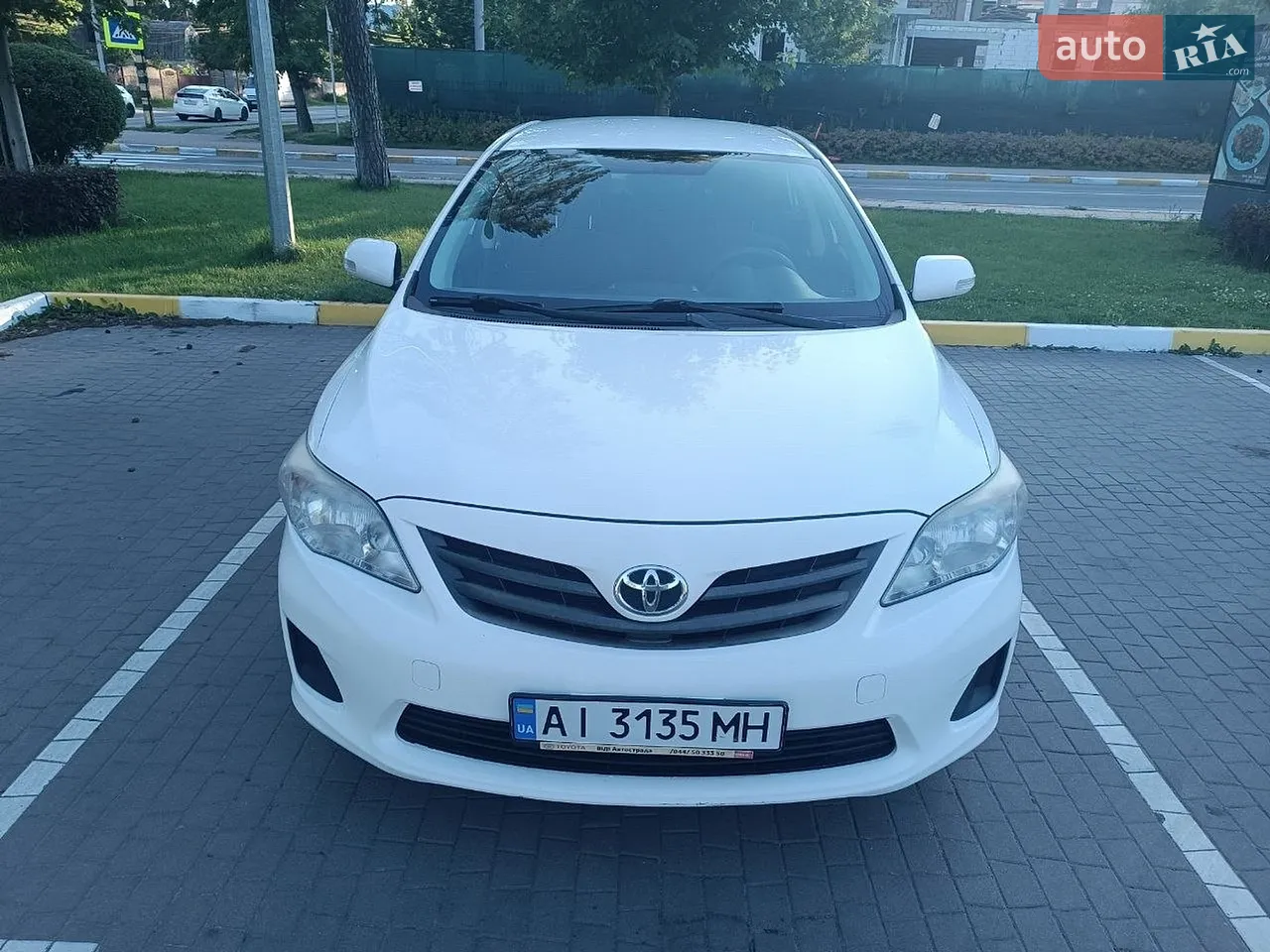 2012 Toyota Corolla - мініатюра 16