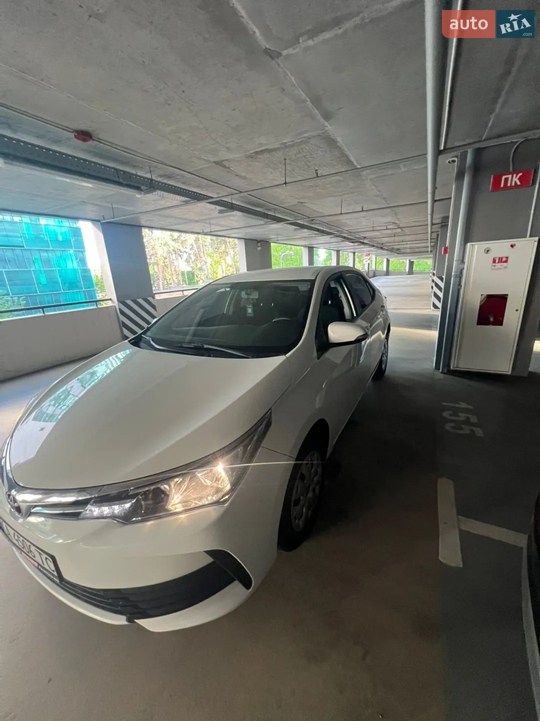 2017 Toyota Corolla - мініатюра 2