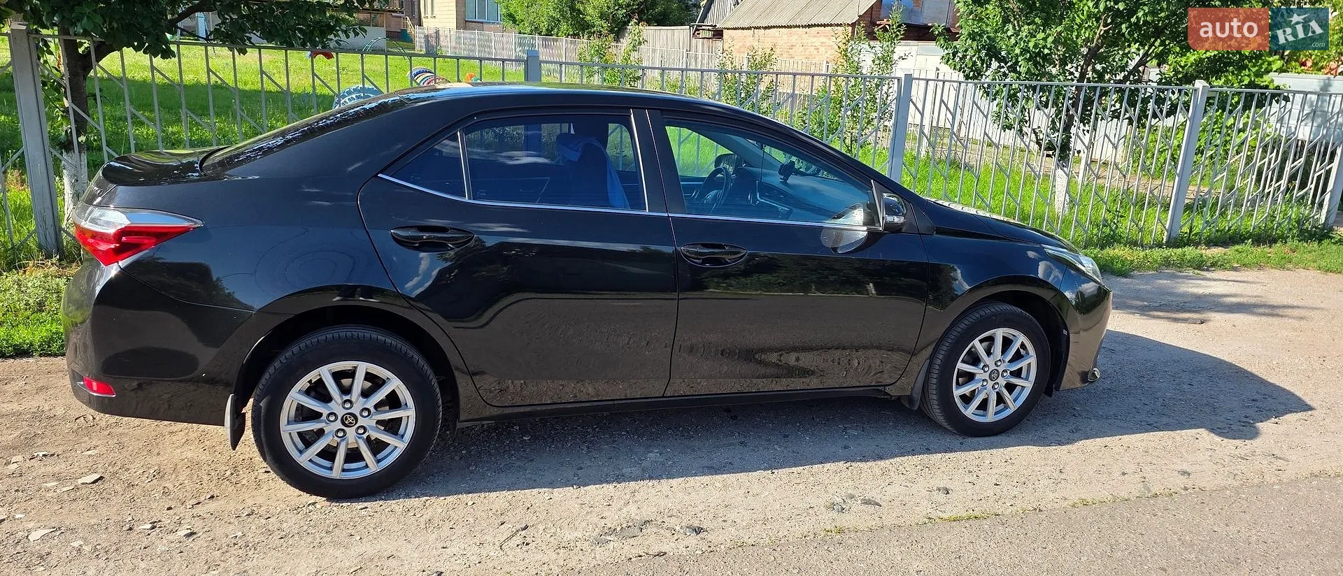 2016 Toyota Corolla - мініатюра 3