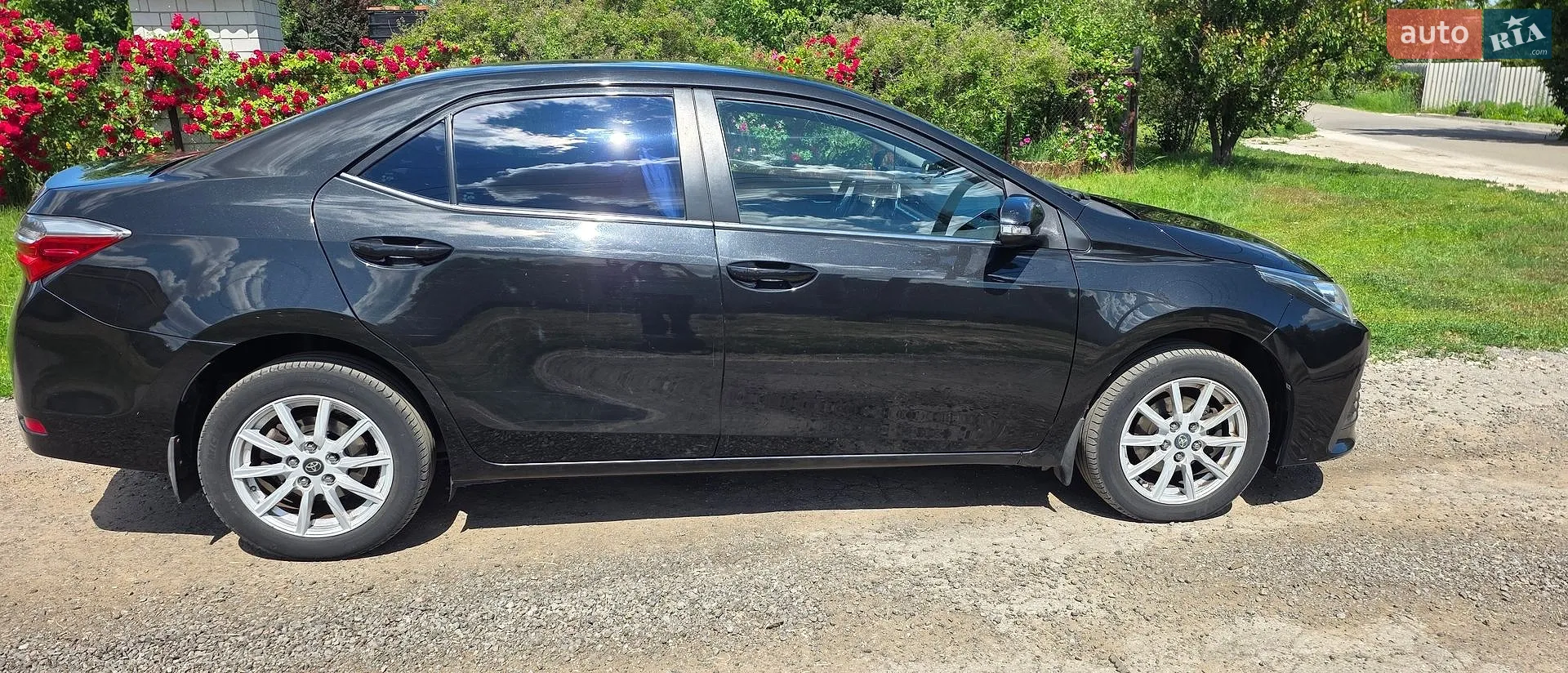 2016 Toyota Corolla - фото 1