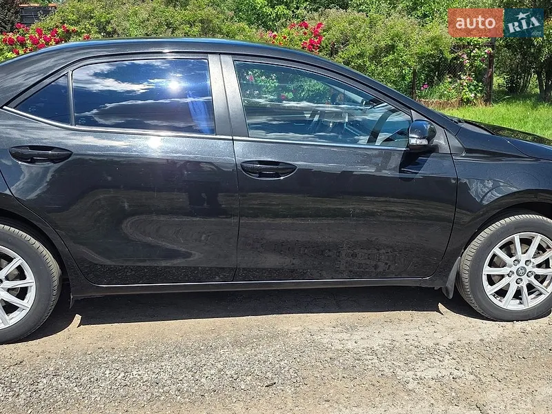 Toyota Corolla 2016