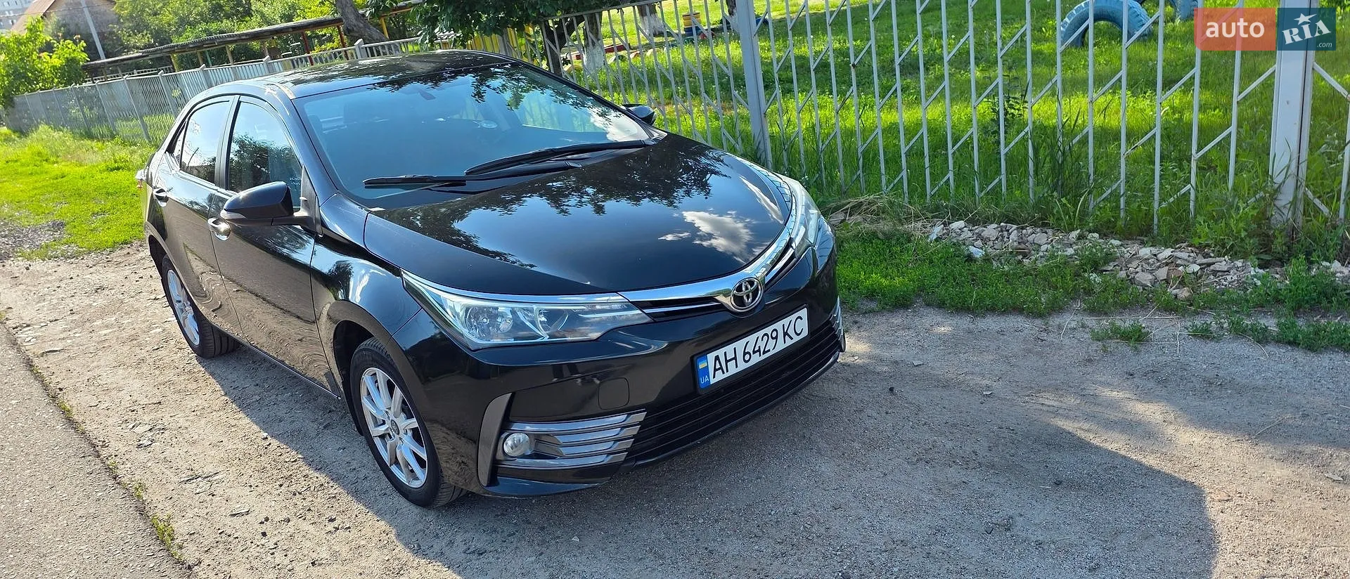 2016 Toyota Corolla - мініатюра 2