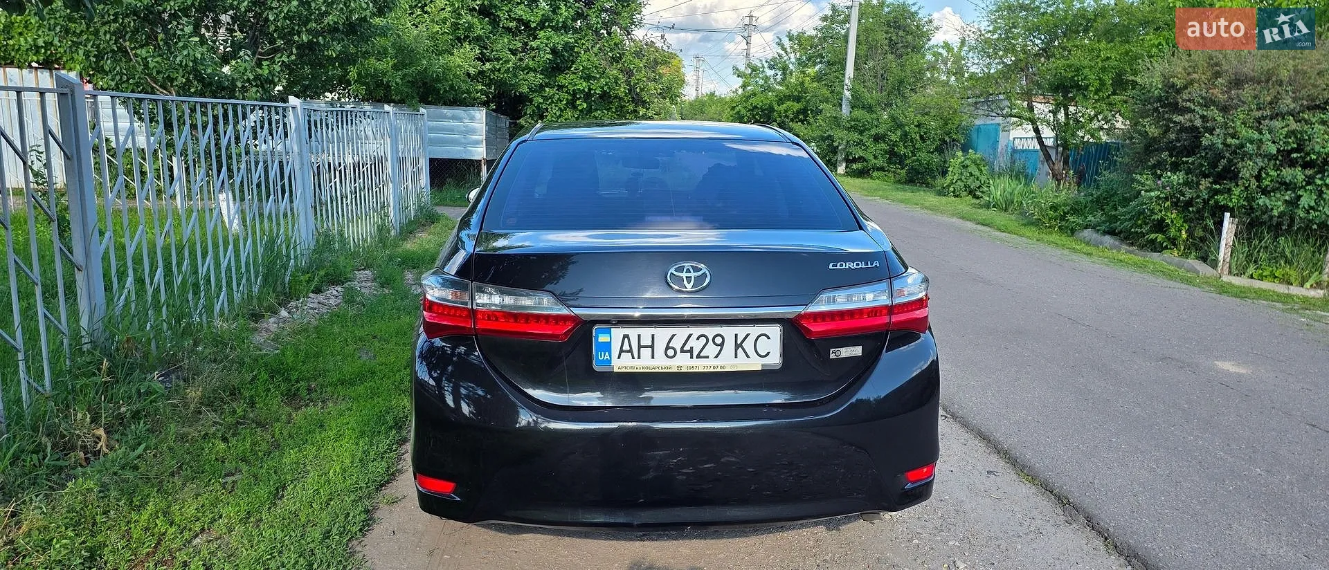 2016 Toyota Corolla - мініатюра 4