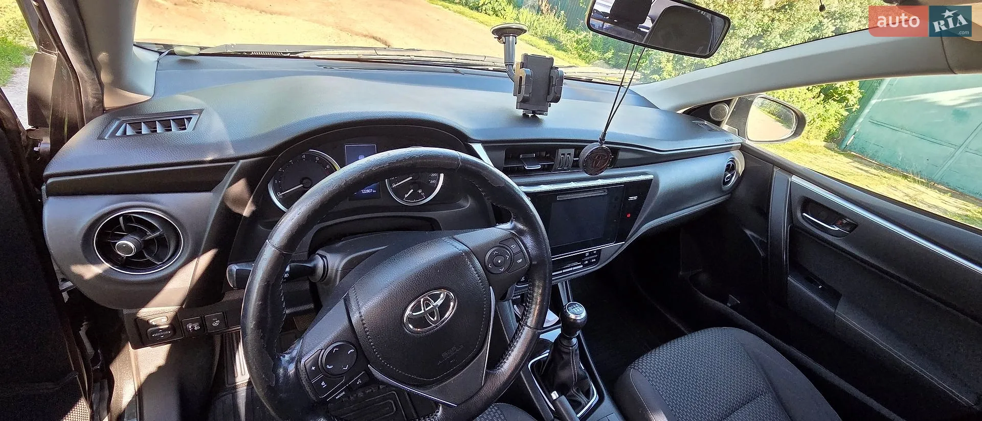 2016 Toyota Corolla - мініатюра 8