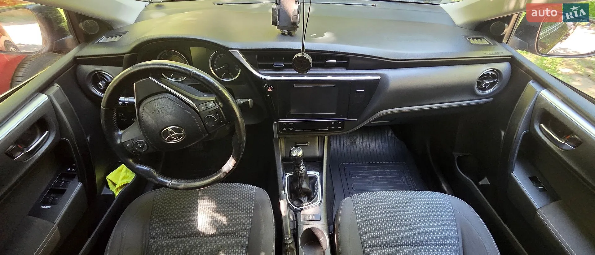 2016 Toyota Corolla - мініатюра 22