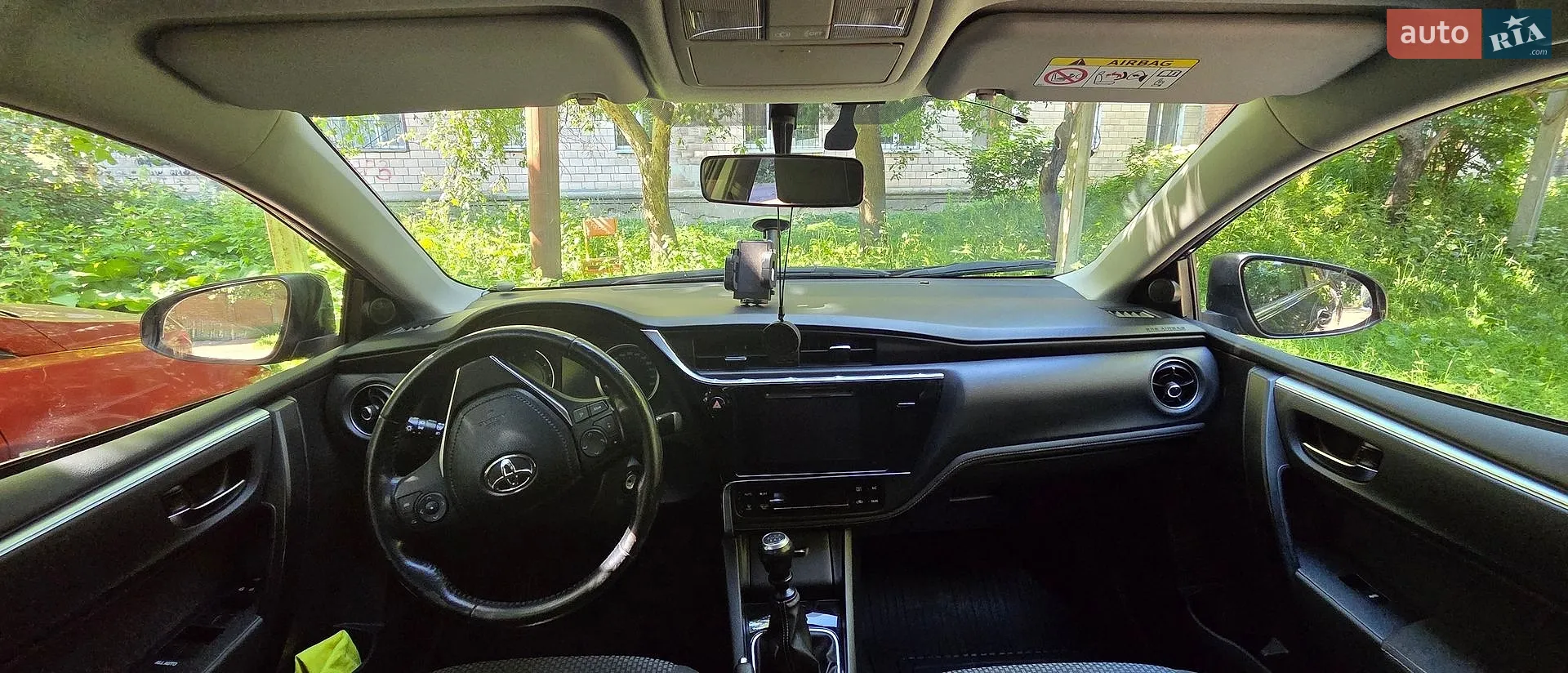 2016 Toyota Corolla - мініатюра 23