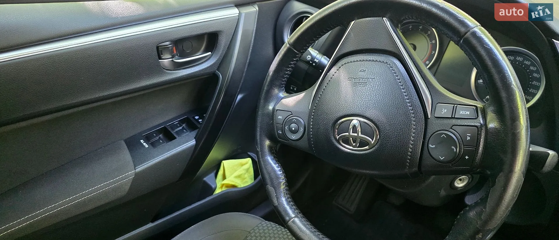 2016 Toyota Corolla - мініатюра 19