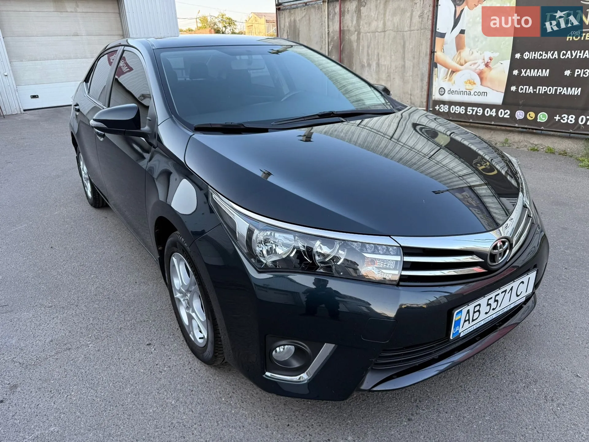 2015 Toyota Corolla - мініатюра 3