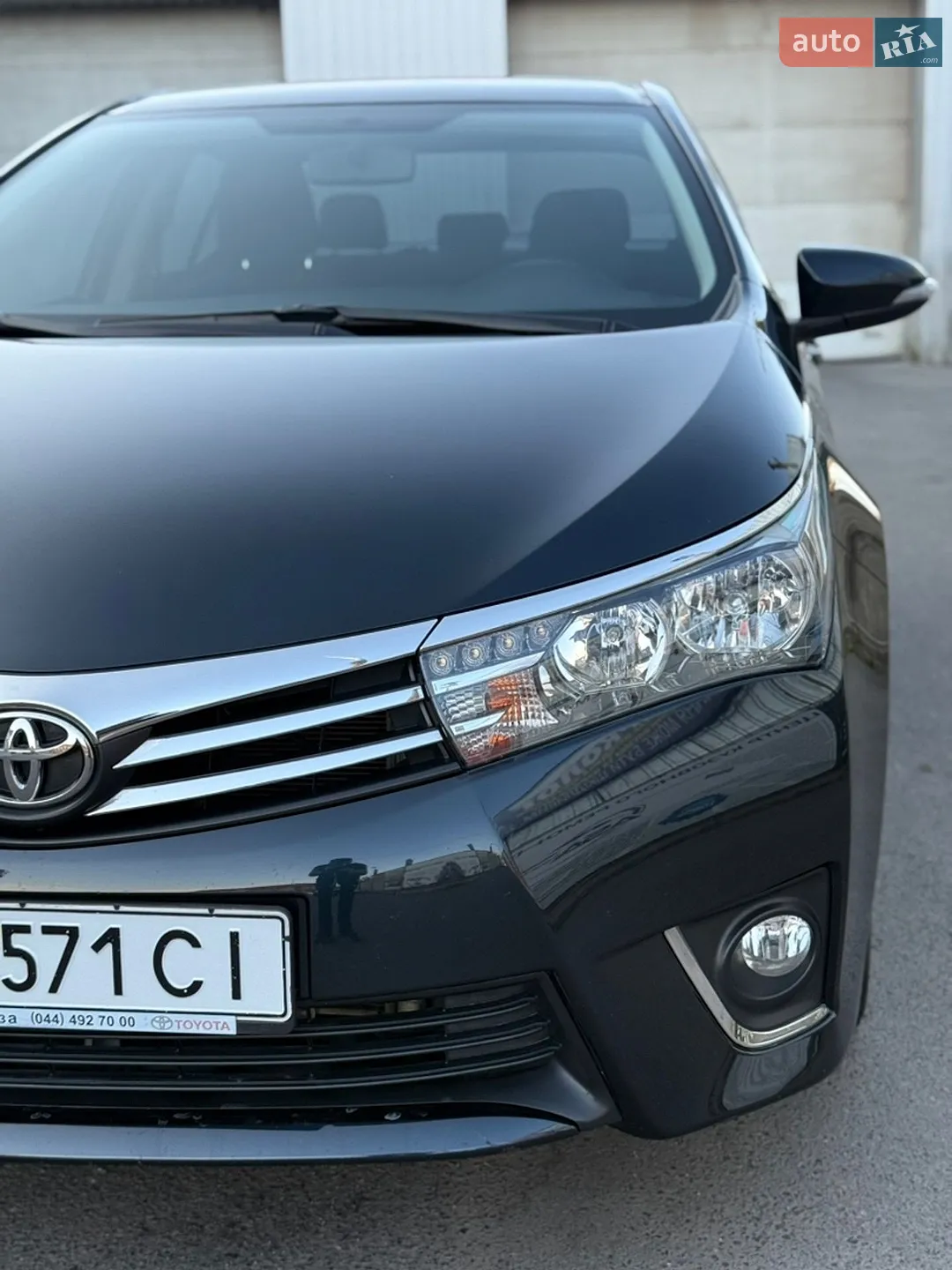 2015 Toyota Corolla - мініатюра 10