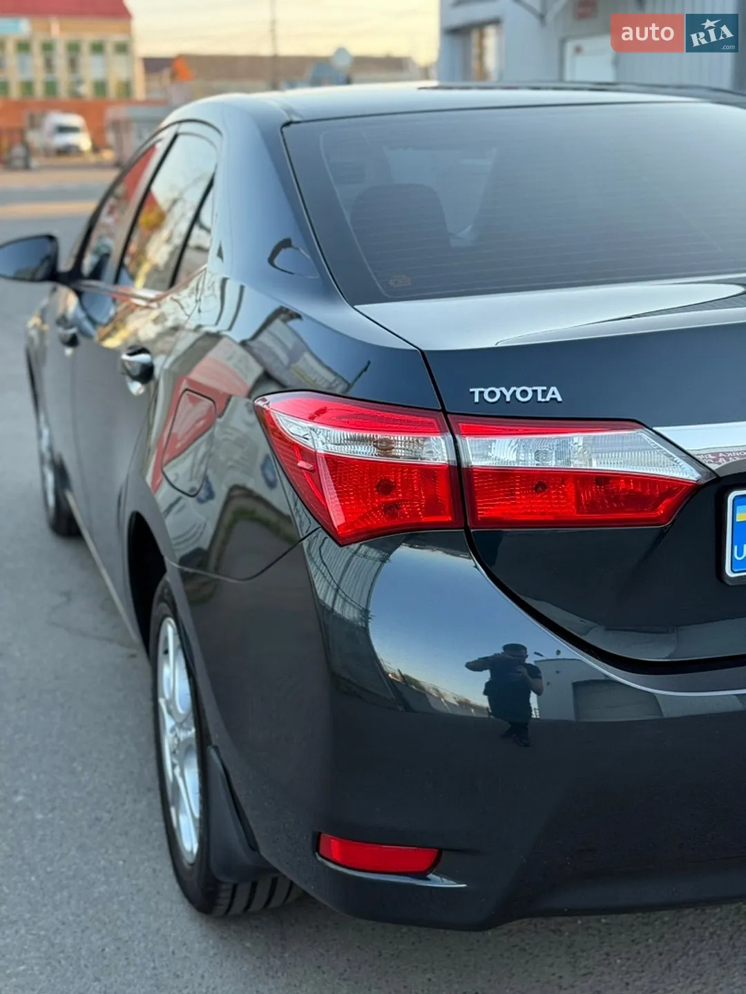 2015 Toyota Corolla - мініатюра 13