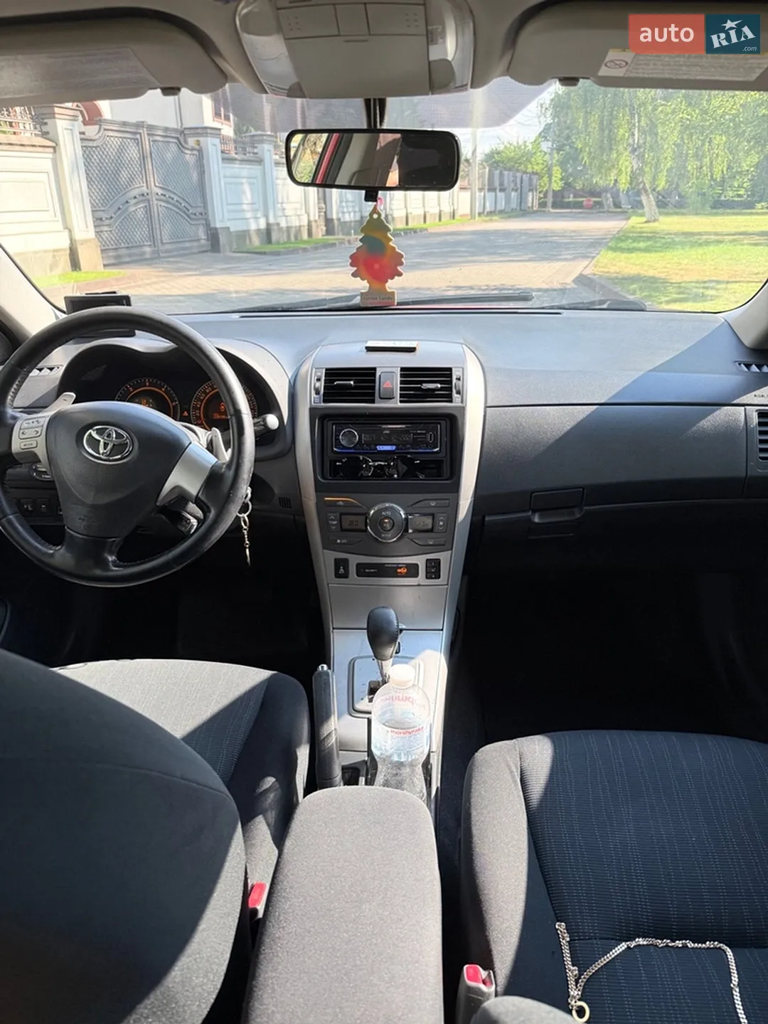 2010 Toyota Corolla - мініатюра 5