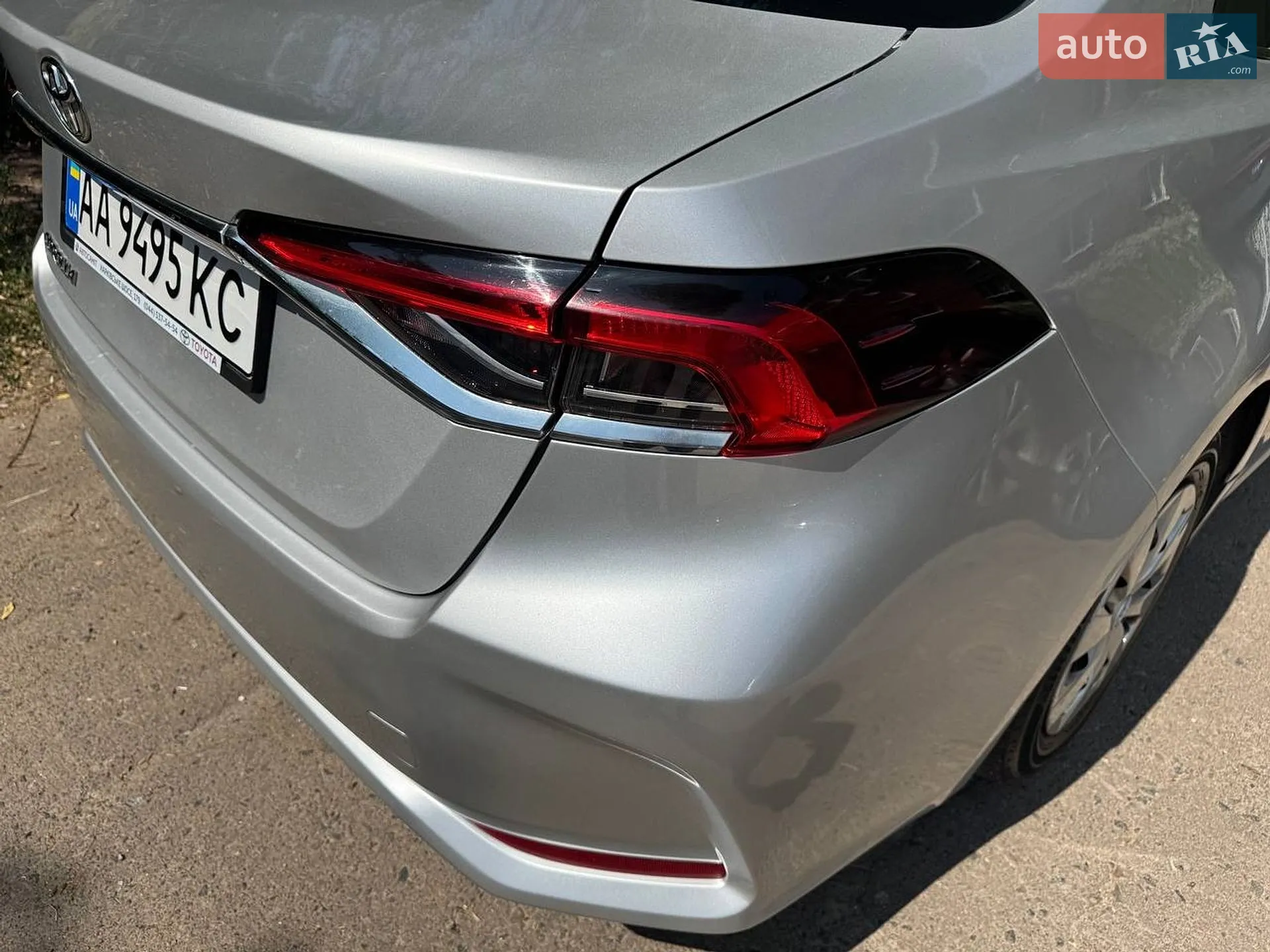 2019 Toyota Corolla - мініатюра 9