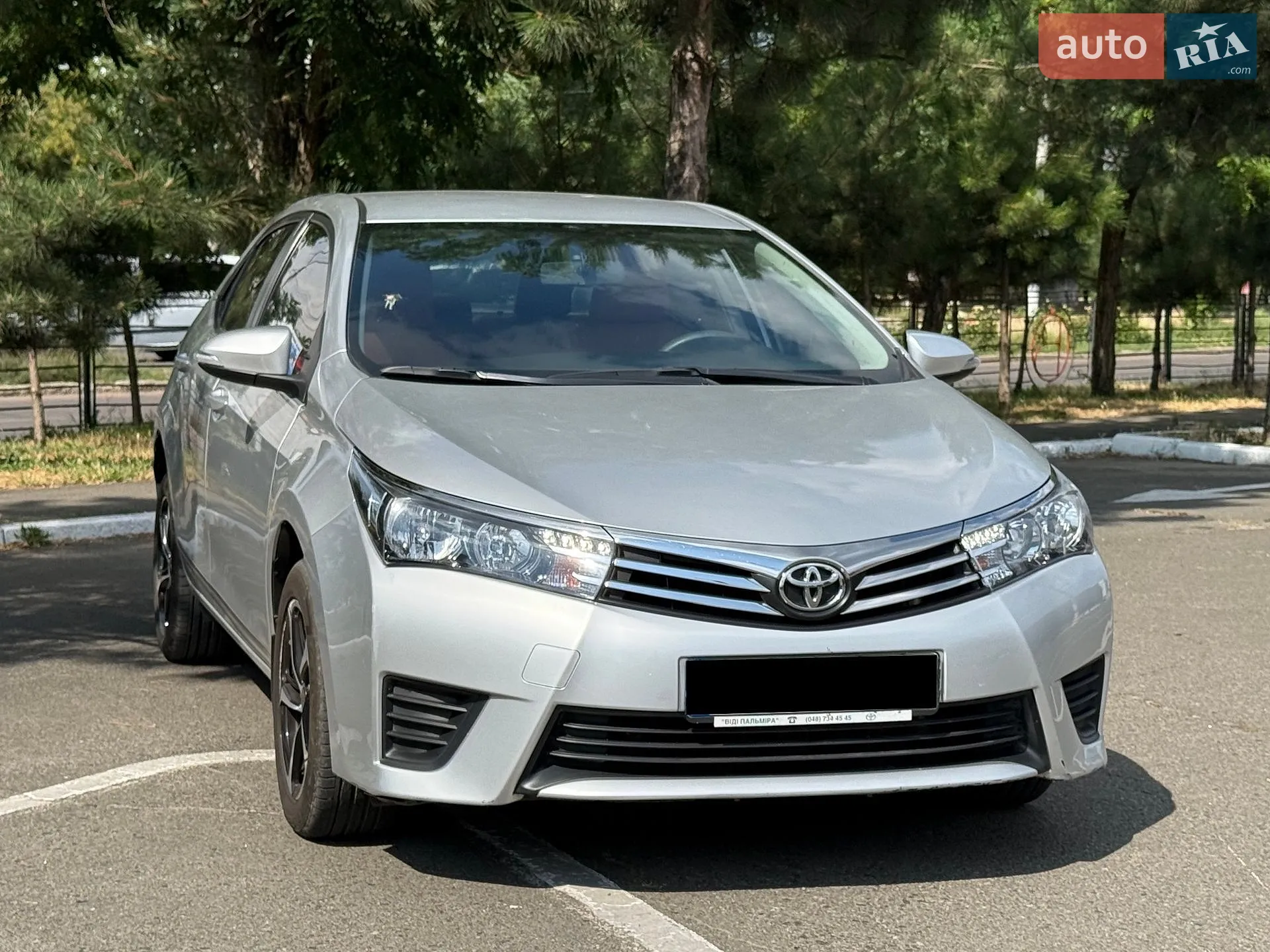 2016 Toyota Corolla - мініатюра 2