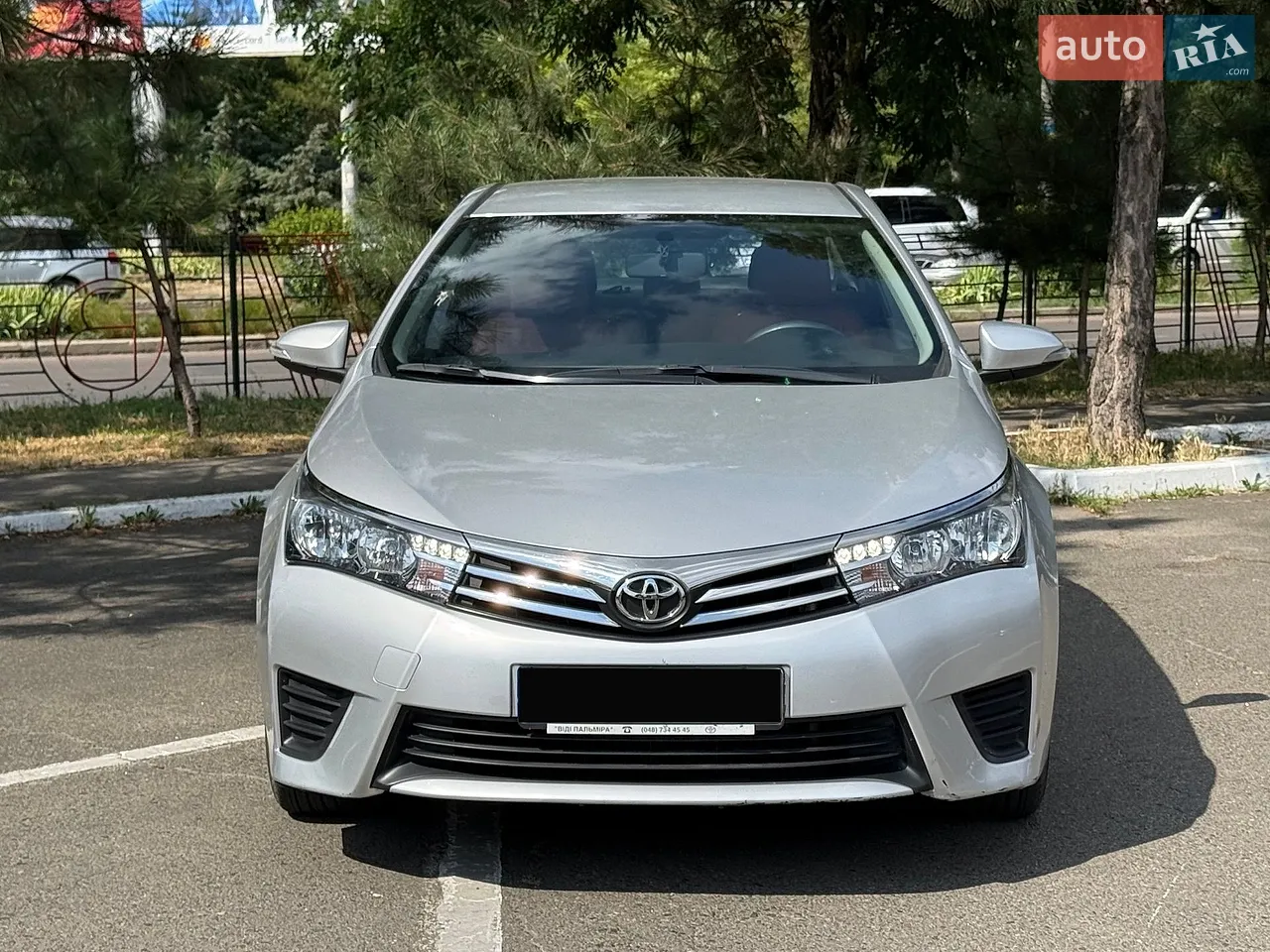 2015 Toyota Corolla - мініатюра 36