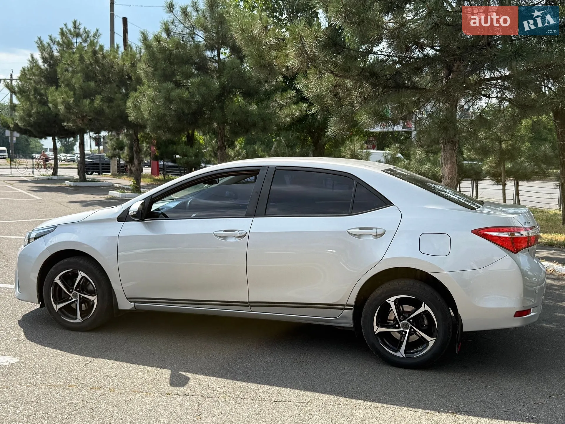 2016 Toyota Corolla - мініатюра 6