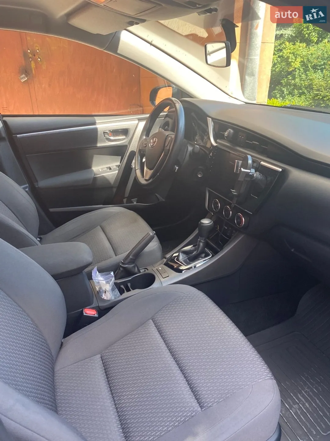 2017 Toyota Corolla - мініатюра 4