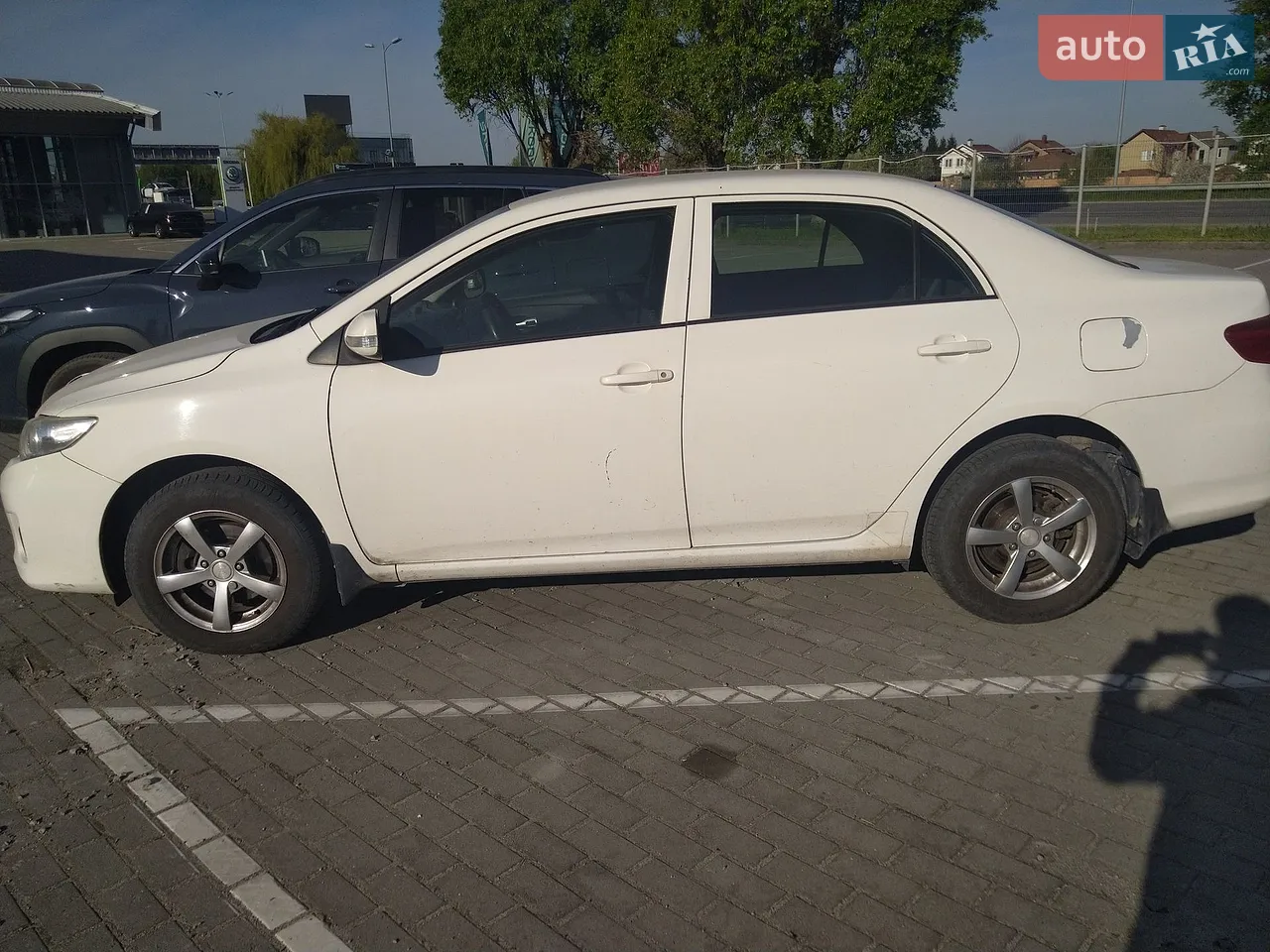 2010 Toyota Corolla - мініатюра 25