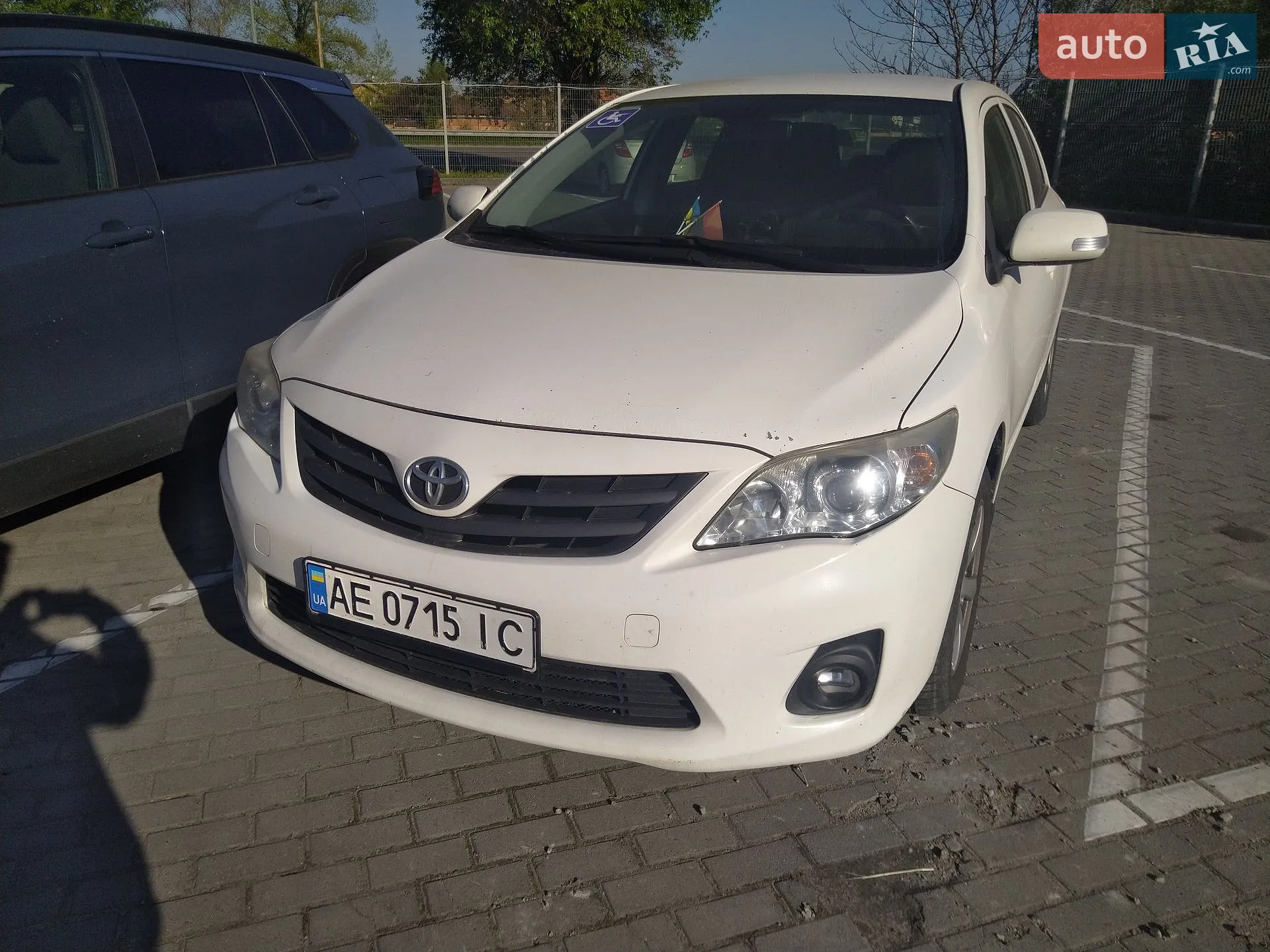 2011 Toyota Corolla - мініатюра 2