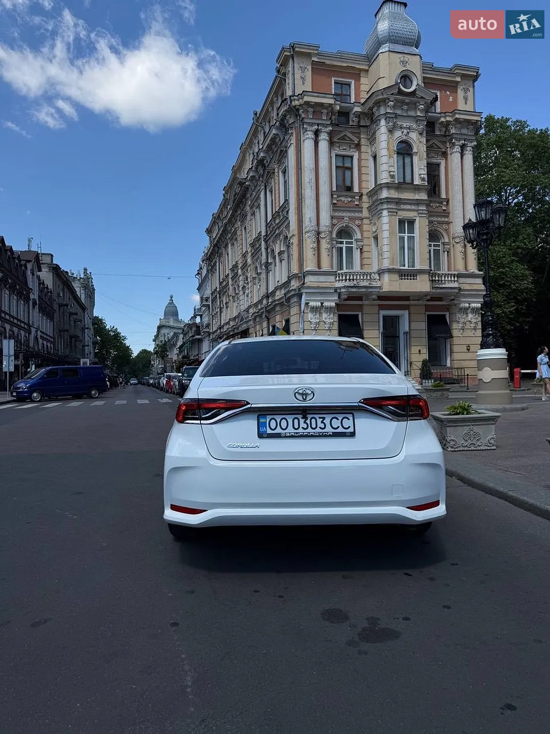 2019 Toyota Corolla - мініатюра 3
