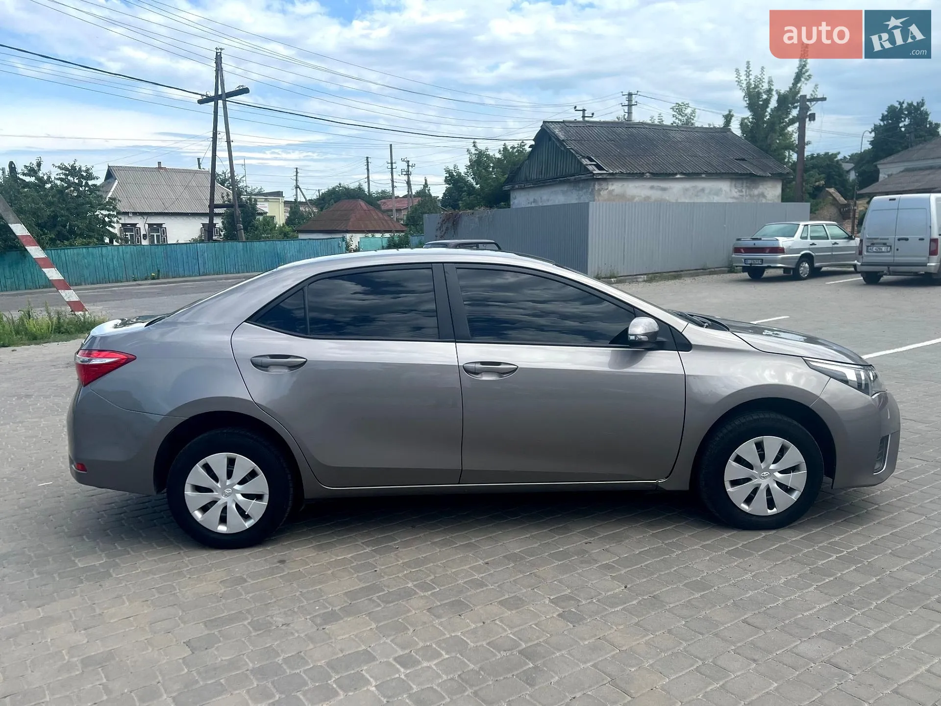 2013 Toyota Corolla - мініатюра 5
