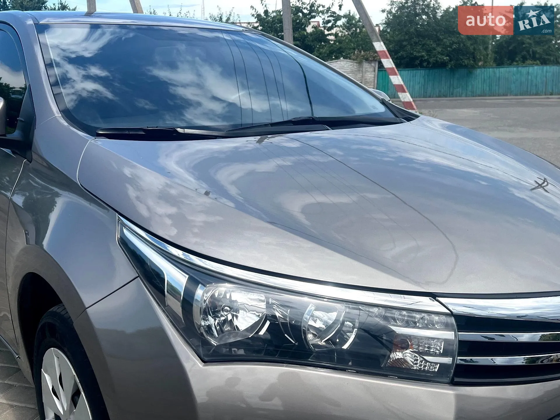 2013 Toyota Corolla - мініатюра 12