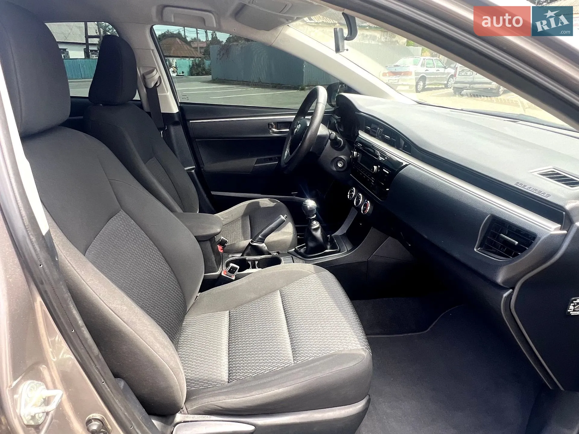 2013 Toyota Corolla - мініатюра 38