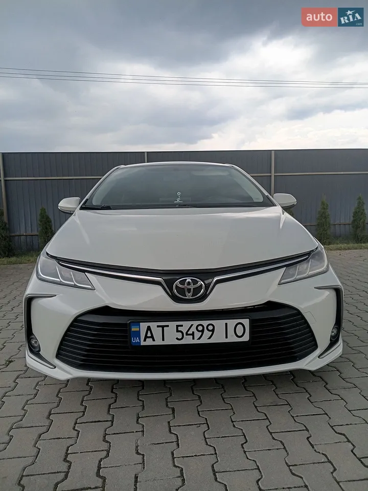 2019 Toyota Corolla - мініатюра 16