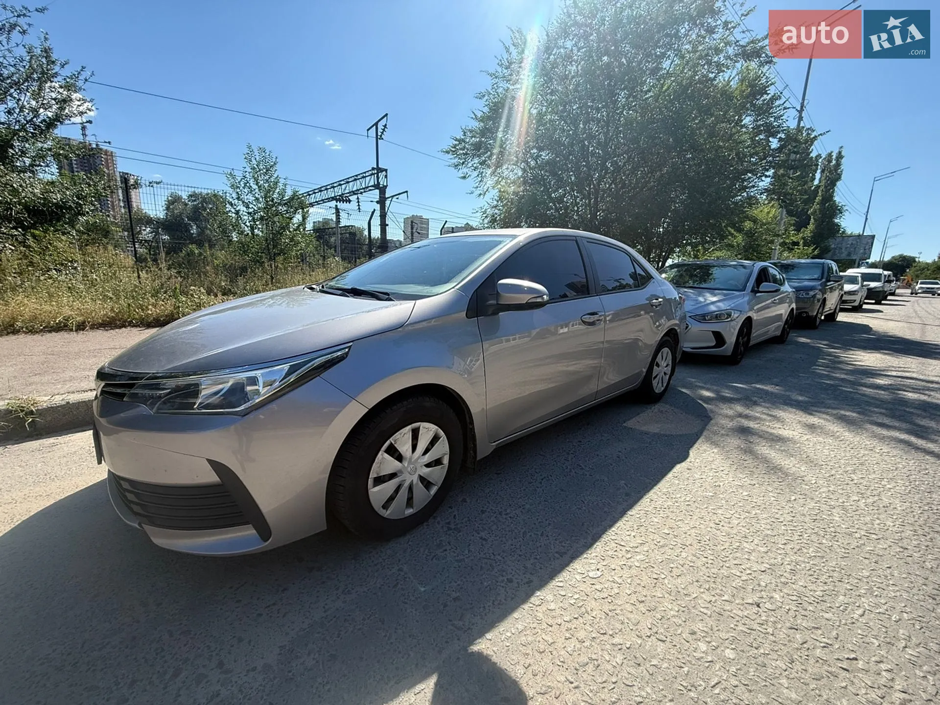 2018 Toyota Corolla - мініатюра 2