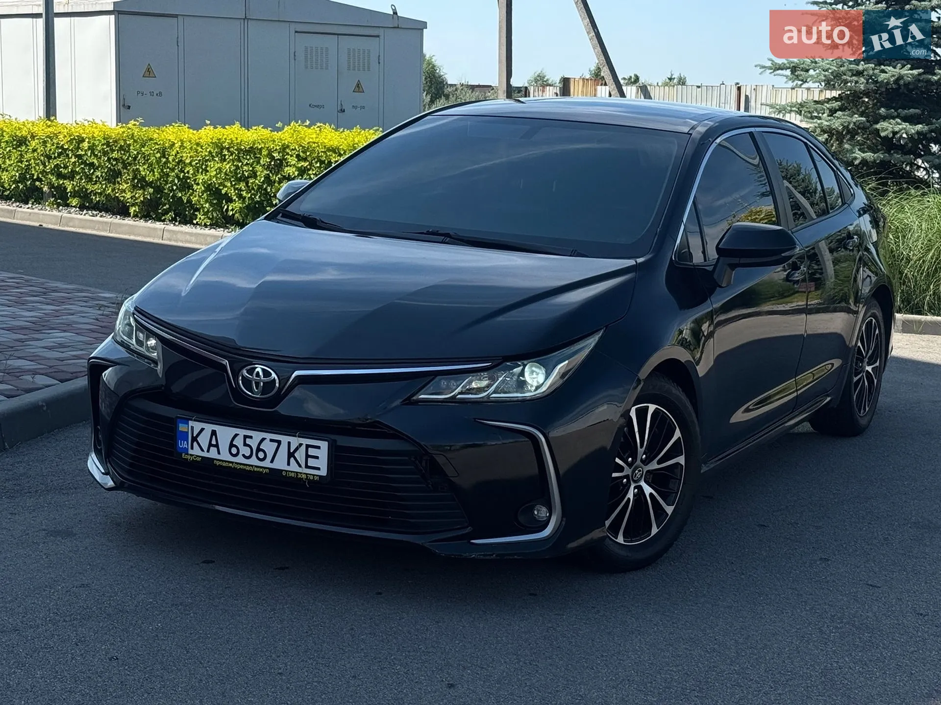 2019 Toyota Corolla - мініатюра 4