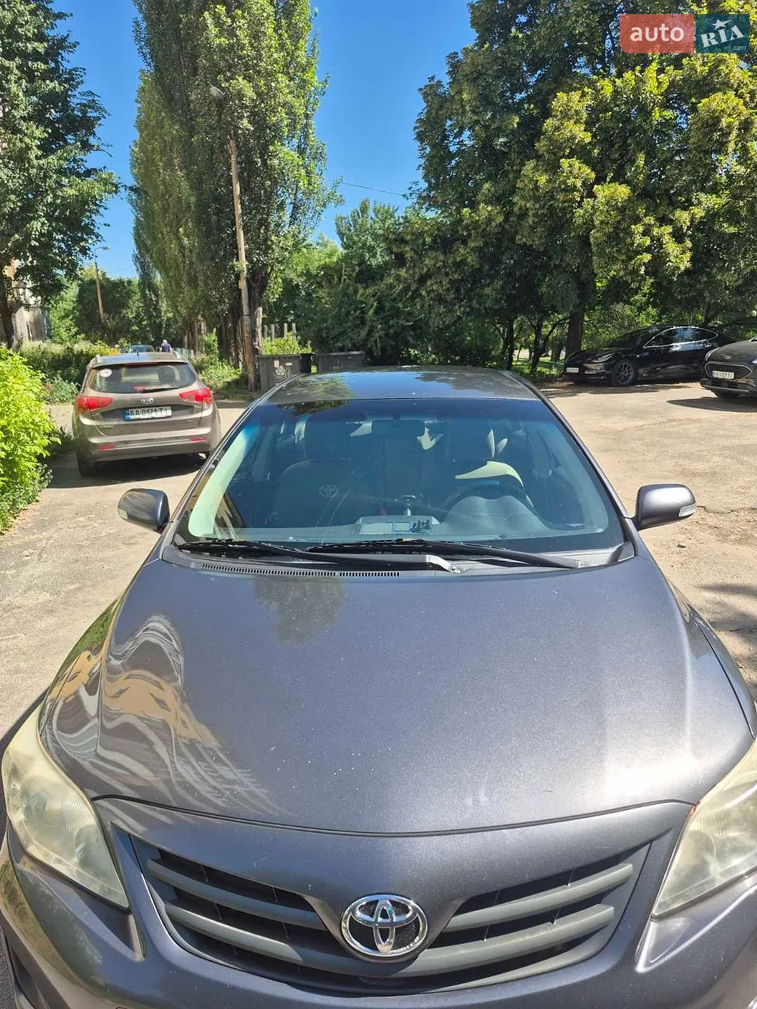 2010 Toyota Corolla - мініатюра 10