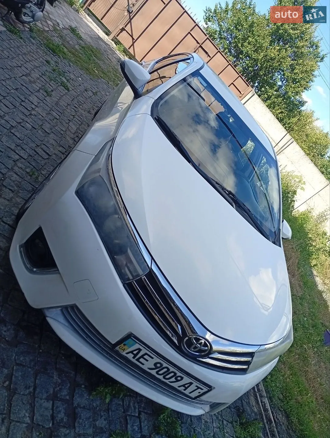 2013 Toyota Corolla - мініатюра 2