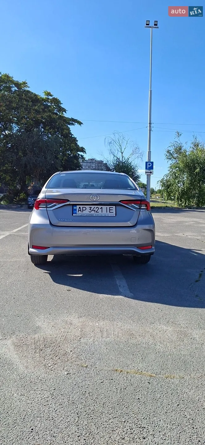 2020 Toyota Corolla - мініатюра 13